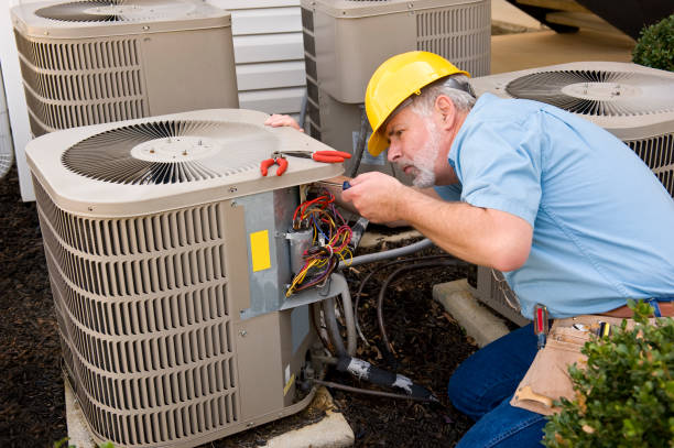 Best Best HVAC Companies  in White Castle, LA